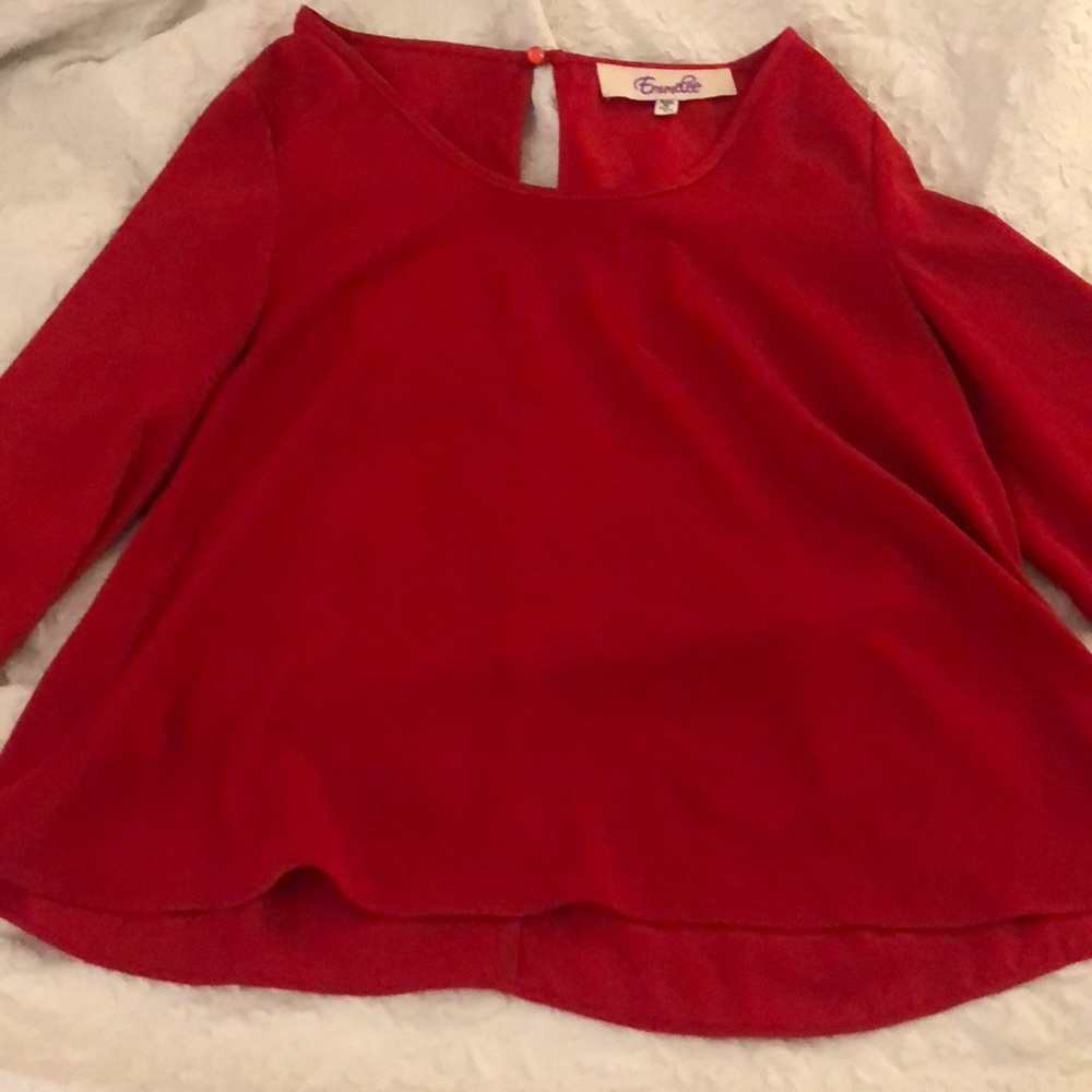 Francesca’s blouse
